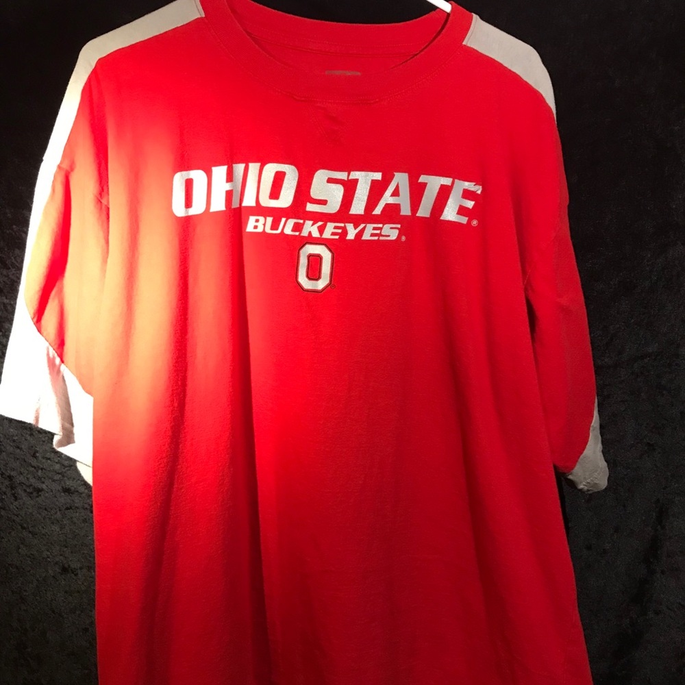 Ohio State Buckeyes 2 color T-Shirt XXL
